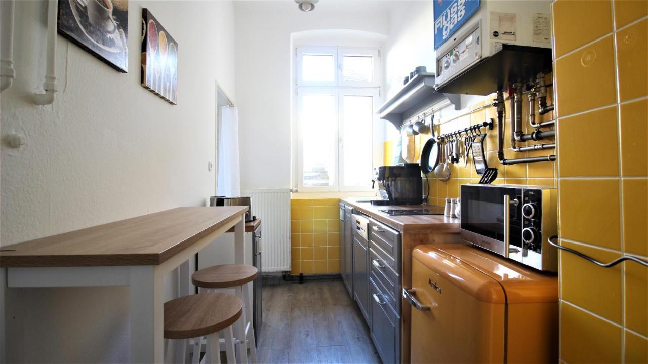 Schicke 2-Zimmer-City-Wohnung Wurtzburgo Exterior foto